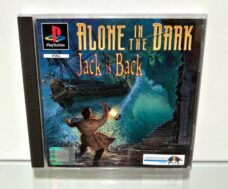 Alone in the Dark: Jack is Back (Playstation OVP)
