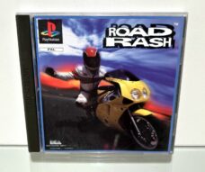 Road Rash (Playstation OVP)