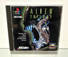 Alien Trilogy (Playstation OVP)
