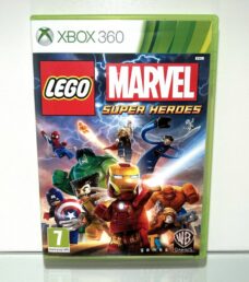 LEGO Marvel Super Heroes (XBOX 360 OVP)