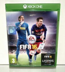 FIFA 16 (XBOX ONE OVP)
