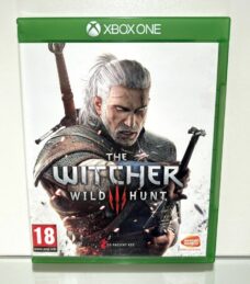 The Witcher 3 Wild Hunt (XBOX ONE OVP)