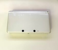 Nintendo 3DS Konsole Weiss (Nintendo 3DS)