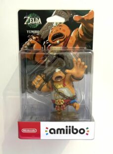 Amiibo Zelda Tears of the Kingdom "Yunobo" (Amiibo OVP)