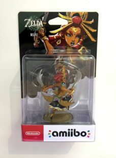 Amiibo Zelda Tears of the Kingdom "Riju" (Amiibo OVP)