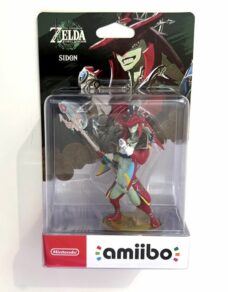 Amiibo Zelda Tears of the Kingdom "Sidon" (Amiibo OVP)