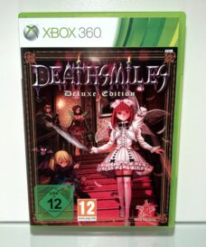Deathsmiles Deluxe Edition (XBOX 360 OVP)