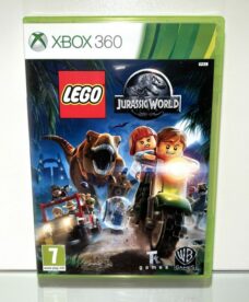 LEGO Jurassic World (XBOX 360 OVP)