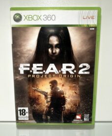 FEAR 2 Project Origin (XBOX 360 OVP)